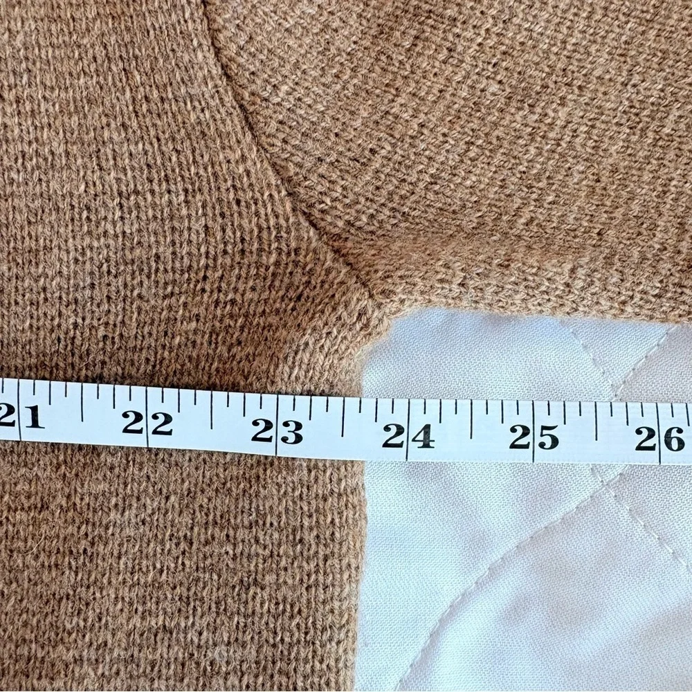 J. Crew Full Zip Flight Sweater-Jacket